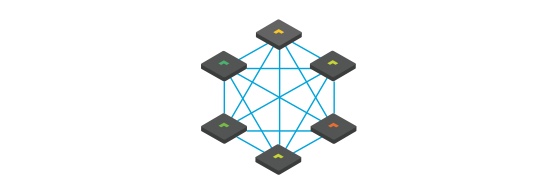 Пиринговая (P2P) архитектура