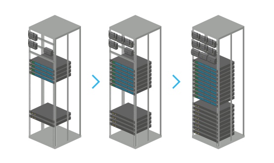 Эргономичные учрежденческие АТС Symway
