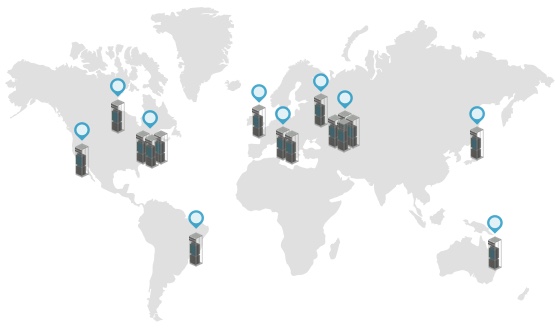Телефонизация территориально-распределенного офиса